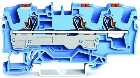 Actual product image Wago Feed-through terminal 7.50 mm push