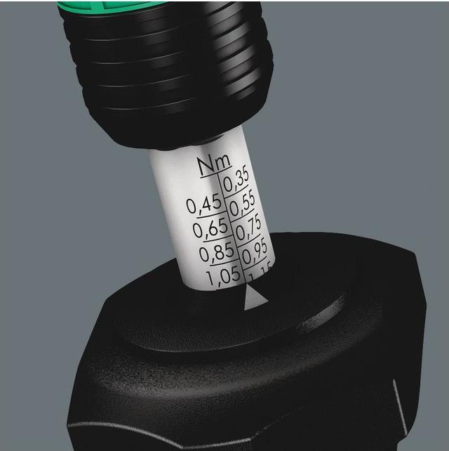 Immagine prodotto Wera 7440 0,3 - 1,2 Nm (1/4", 0.30 Nm, 1.20 Nm)