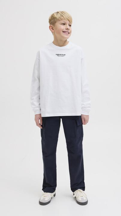 Actual product image Jack & Jones Printed T-shirt For boys T-shirt (176)