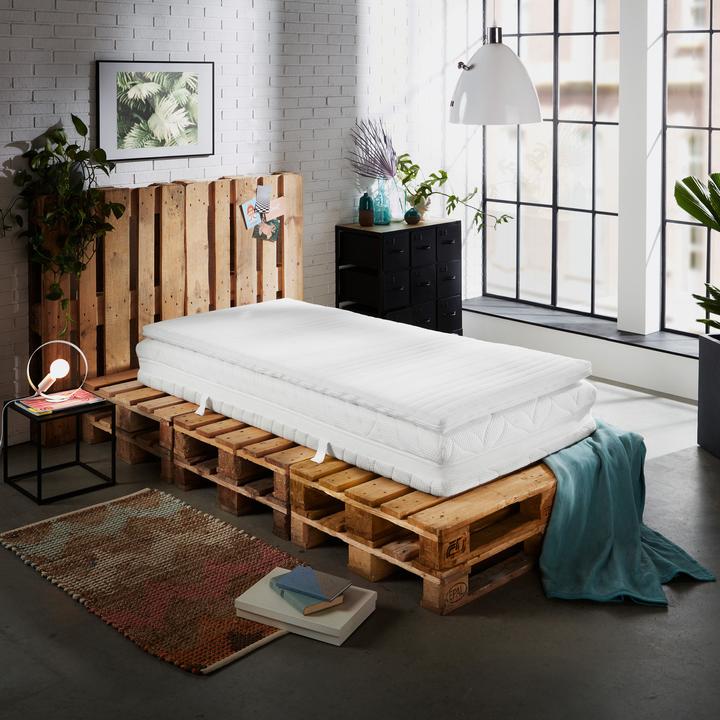 Actual product image Erwin Müller Feldkirch (80 x 220 cm, Spring core)