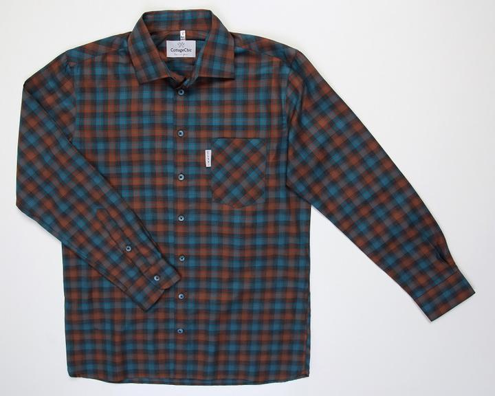 Actual product image Cottage Chic Hemd Alvaro (M)