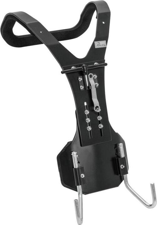 Actual product image Dimavery Marching drum carrying rack, black