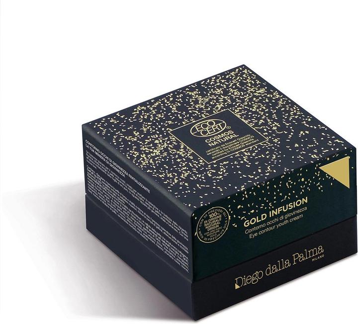 Immagine prodotto Diego dalla Palma Crema contorno occhi Gold Infusion (Crema, 15 ml, Giorno)