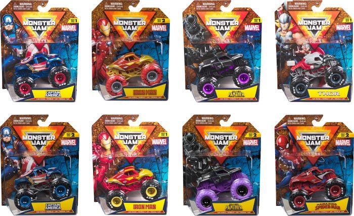 Immagine prodotto Spin Master Monster Jam