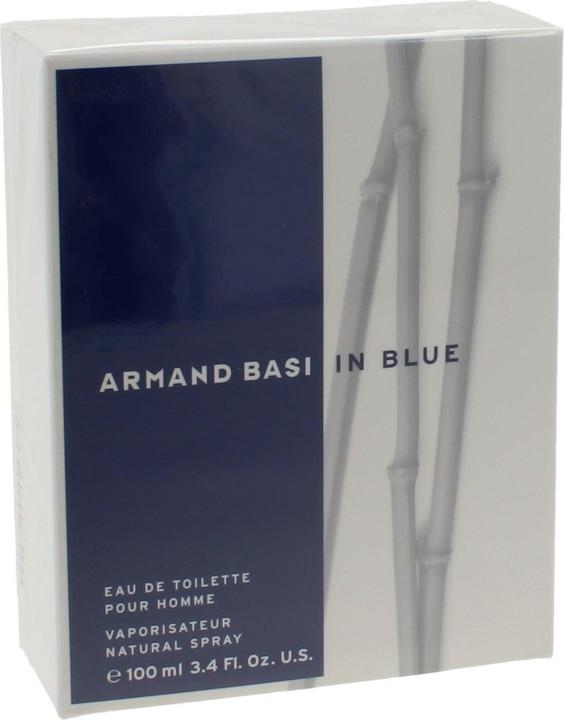 Produktbild Armand Basi In Blue (Eau de Toilette, 100 ml)