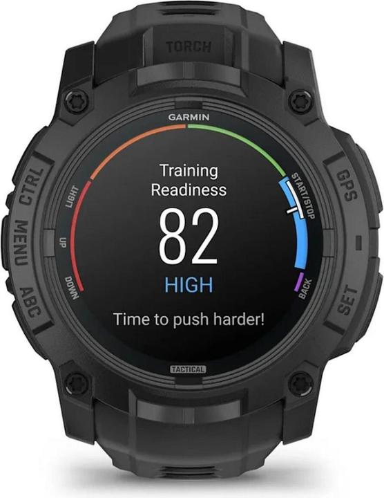 Immagine prodotto Garmin Istinto 3 Amoled Edizione Tattica (50 mm)