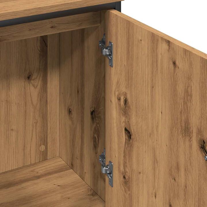 Image du produit VidaXL Meuble sous lavabo (80 x 30 x 60 cm)