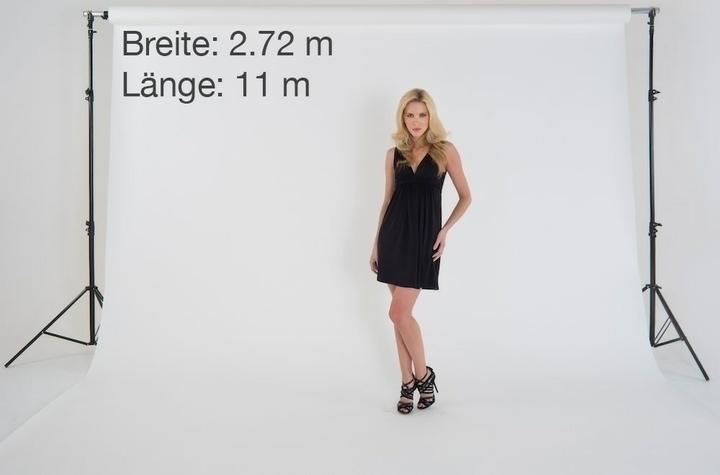Image du produit Colorama Carton de fond 2.72 x 11m (272 cm, 1100 cm)