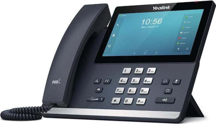 Immagine prodotto Yealink SIP T67 - Telefono LTE serie T67 PoE Business / Wi-Fi