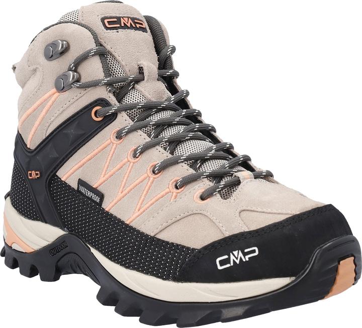 Produktbild CMP Campagnolo Women's Rigel Mid Trekking Shoes Waterproof (38)