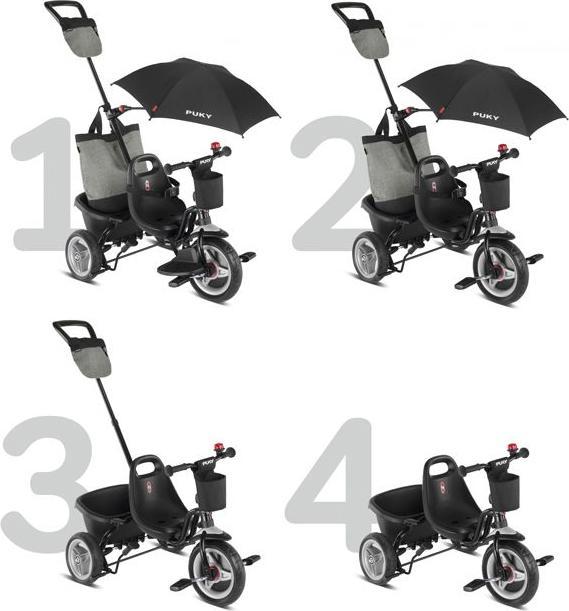 Produktbild Puky Ceety Comfort