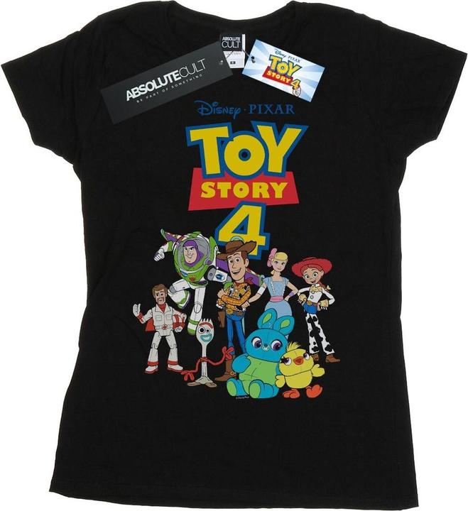 Produktbild Disney Toy Story 4 Crew TShirt (S)