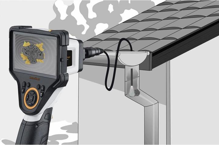 Produktbild Laserliner 082.281A Inspektions-Kamera Sonden-Ø: 3.9mm Sonden-Länge: 2m