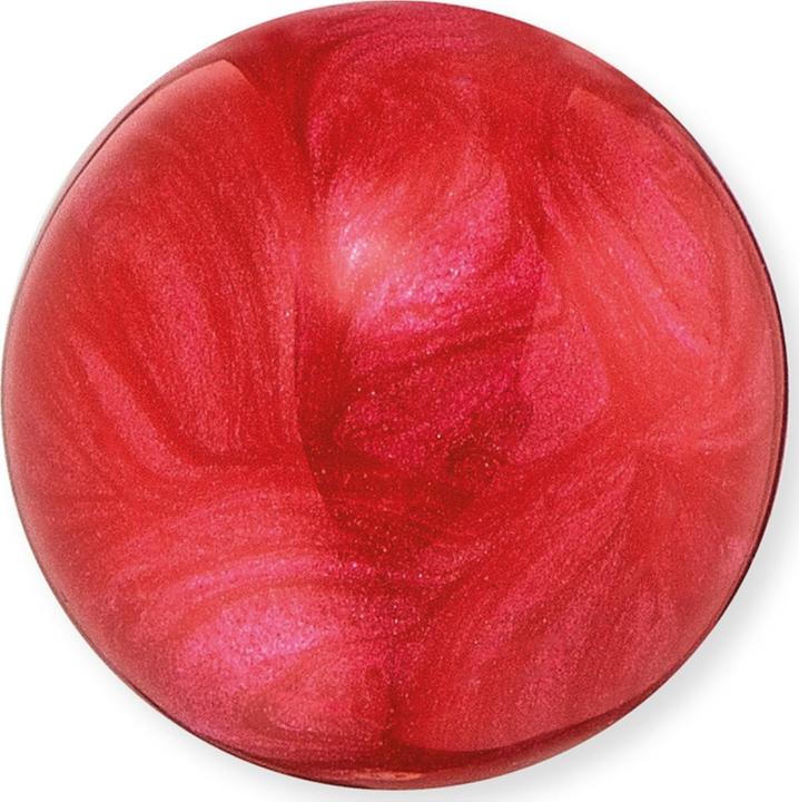 Actual product image Engelsrufer Sphere Mother-of-Pearl Red XS (Brass)