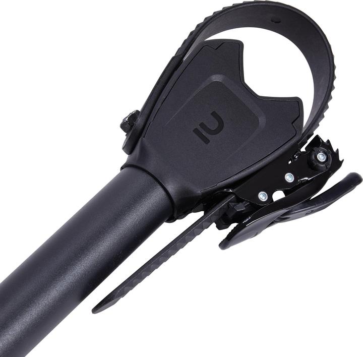 Actual product image Decathlon Adapt (Grey, Brown, Red, Black)