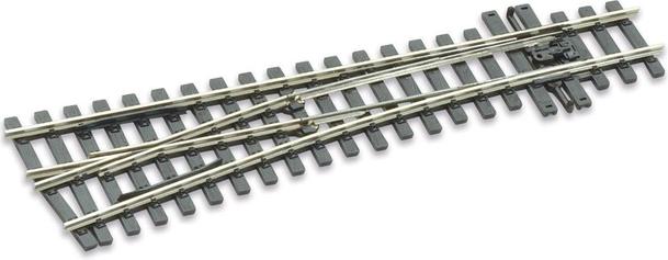 Image du produit Peco Cd75 10° Weiche links, mittlerer Radius H0m