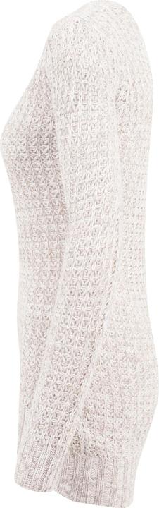 Actual product image Urban Classics Ladies Long Wideneck Sweater - 536 (4XL)