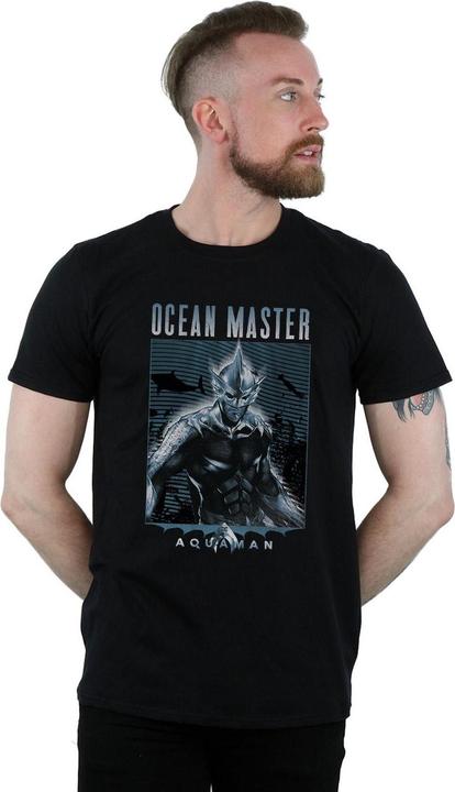 Image du produit Mens Aquaman Ocean Master T-Shirt (3XL)
