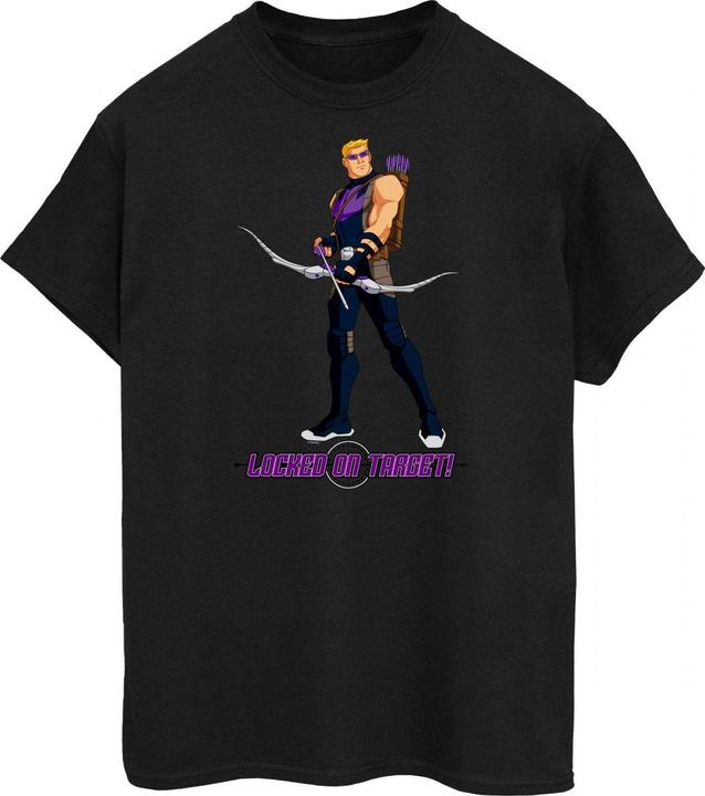 Produktbild Hawkeye Locked On Target TShirt (XXL)