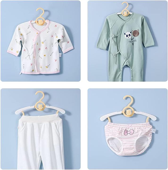 Actual product image Hgyze Children's clothes hanger (20 x)