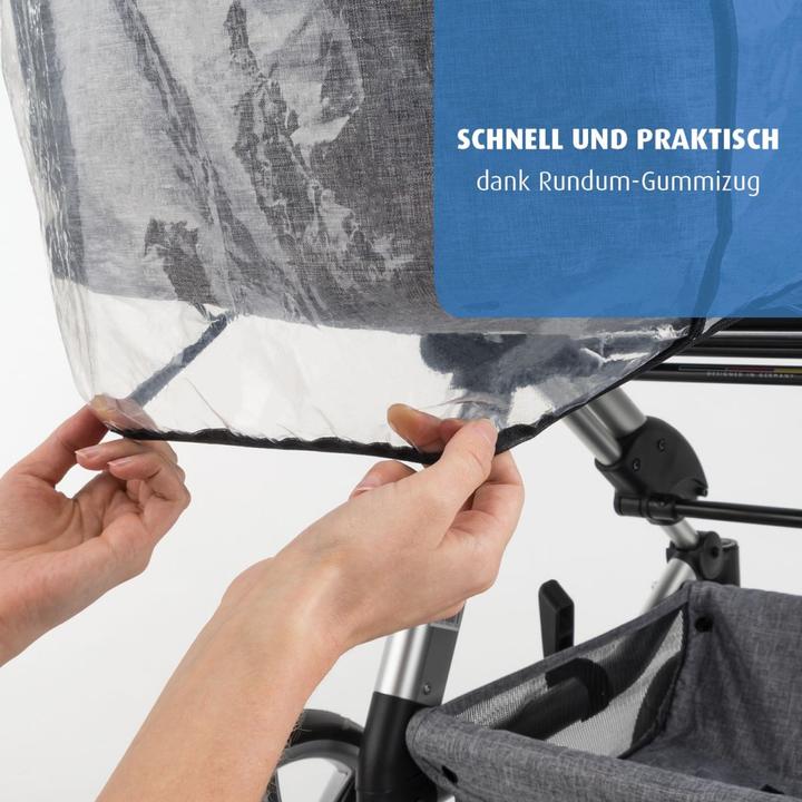 Actual product image Reer Raincover