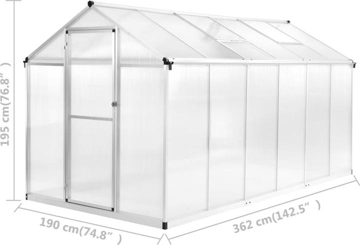 Produktbild VidaXL Thusnelda