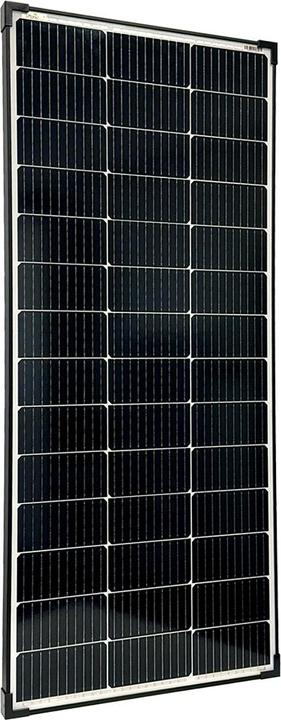 Produktbild Offgridtec MONO-150 V2 Solarpanel 23V Black Frame (155 W, 8.90 kg)