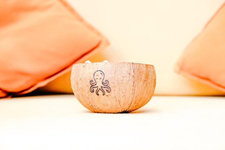 Immagine prodotto Sasak Market Ciotola per bambini Polpo al cocco