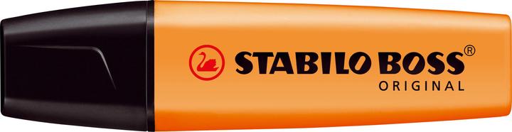 Actual product image STABILO Boss Highlighter (Orange, 2 mm, 1 x)