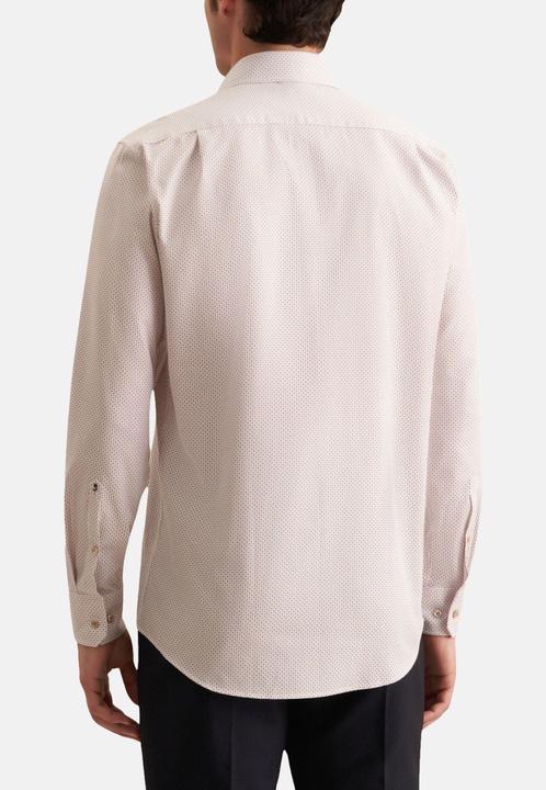 Actual product image Seidensticker BUSINESS KENT long-sleeved shirt (45)