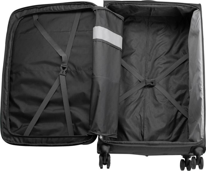Image du produit Travelite Trolley + valise Skaii 4w Trolley L (98 l, L (90 - 115l))