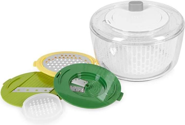 Actual product image Joseph Joseph MultiPrep salad preparation set 4pcs.