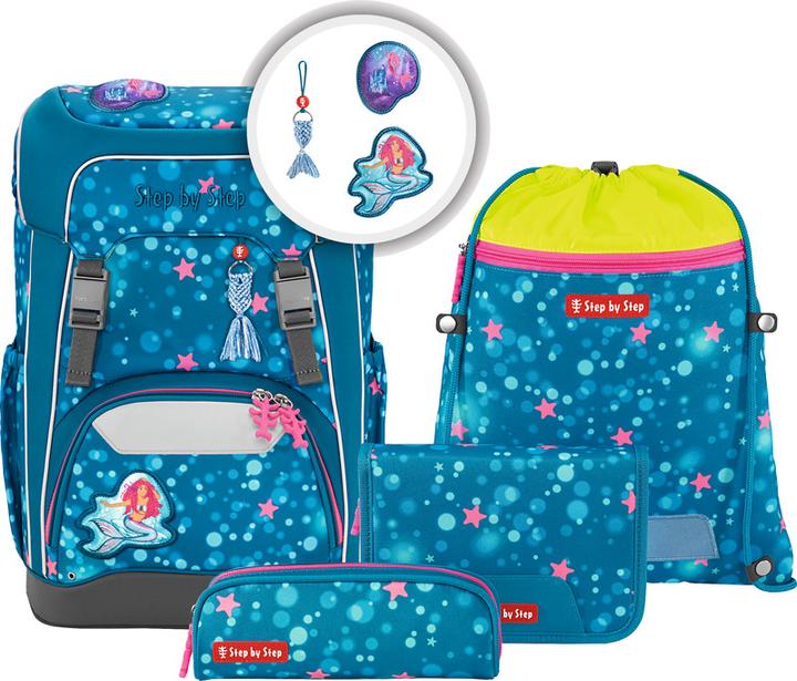 Immagine prodotto Step by Step Set di cartelle GIANT, 5 pezzi (23 l)