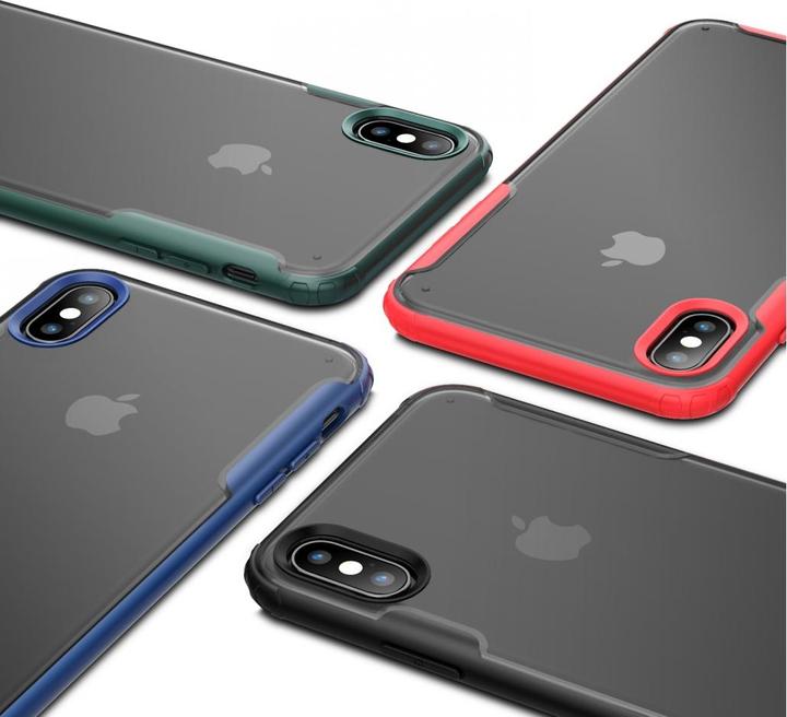 Image du produit Screenguard Apple iPhone XS Max Étui anti-impact avec protection anti-chute de 2 m (Apple iPhone XS Max)