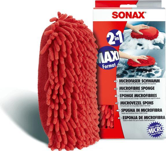 Actual product image Sonax Sponge