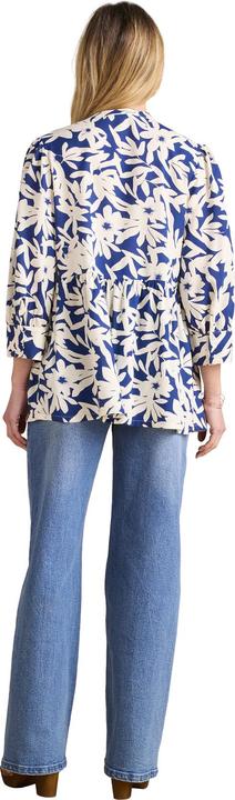 Produktbild Envie de Fraise Bluse für Schwangerschaft und Stillzeit mit Blätterprint (40)