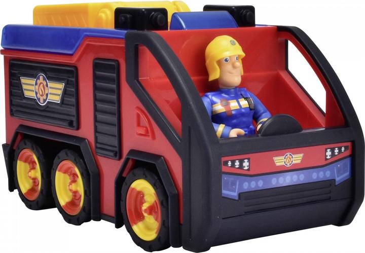 Actual product image Simba Sam Junior Jupiter New version