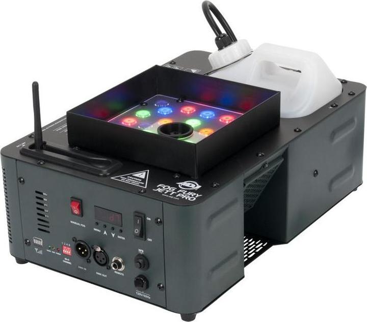 Actual product image ADJ FOG639