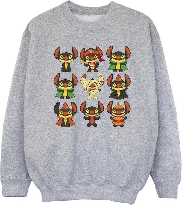 Disney Lilo & Stitch Halloween Costumes Sweatshirt Mädchen