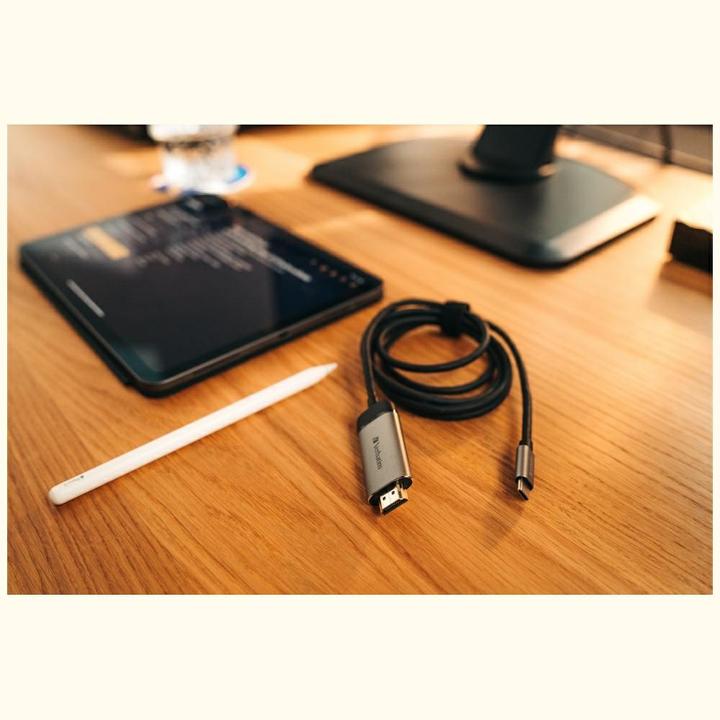 Image du produit Verbatim USB Type-C à (1.50 m, USB Type C)
