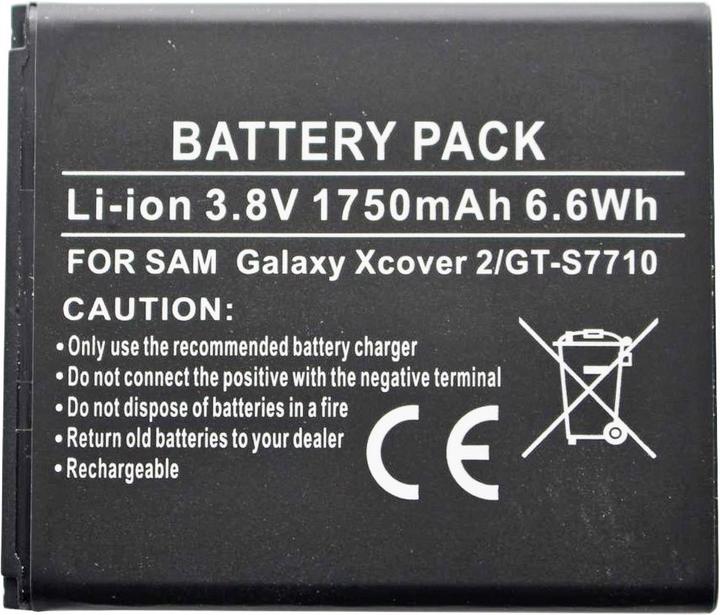 Produktbild Samsung Akku Galaxy XCover, EB485159LU, GT-S7710