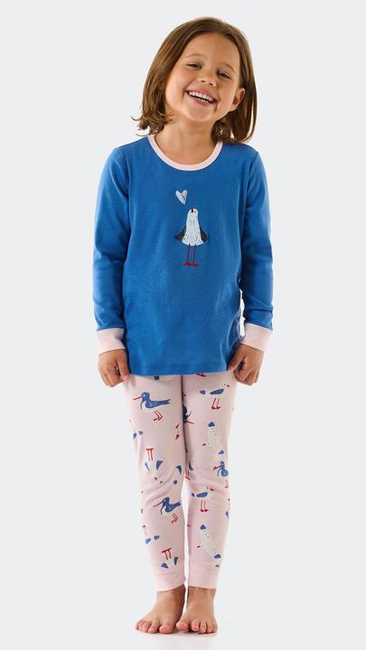 Immagine prodotto Schiesser Pigiami da bambina (104)