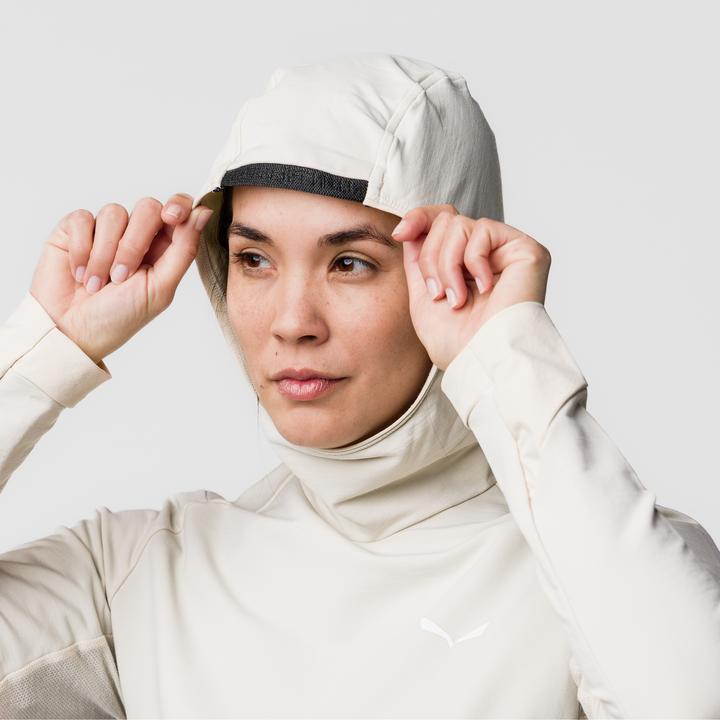 Actual product image Salewa Puez Merino Durastretch hoody Da (40)