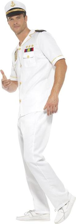 Actual product image Smiffys Captain costume (XL)
