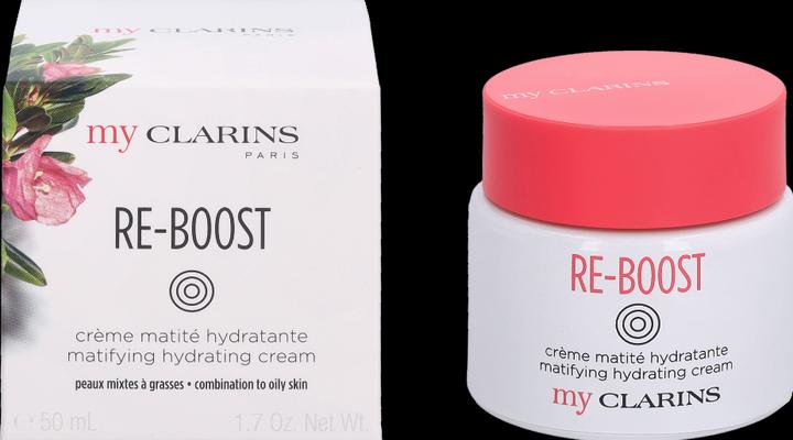 Produktbild Clarins My Re-Boost Matifying Hydrating Cream (Reinigungslotion, 50 ml)
