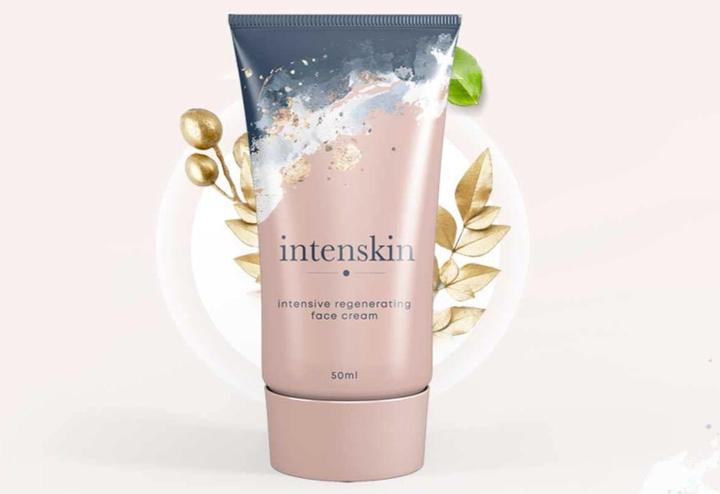 Produktbild Intenskin Gesichtscreme (50 ml, 24h Creme)