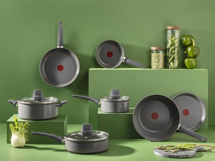 Produktbild Tefal C4260653 (28 cm, Bratpfanne, Keramik)