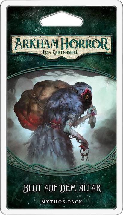 Image du produit FFG FFGD1104 - Myth-Pack Le sang sur l'autel (Dunwich-3) : Arkham Horror : LCG (DE-Expansion) (Allemand)