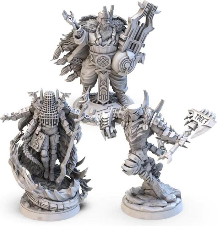 Actual product image Pegasus Lords of Ragnarok - Core Box (English)