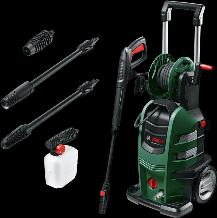 Produktbild Bosch Home & Garden Hochdruckreiniger AdvancedAquatak 150 (Netzbetrieb)